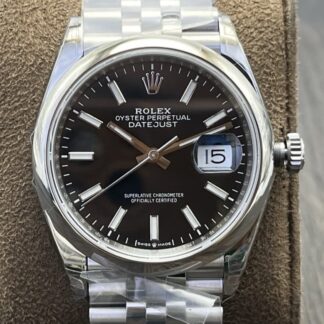 AAA Replica Rolex Datejust m126200-0003 VS Factory Ladies Watch 36MM | aaafactory.io