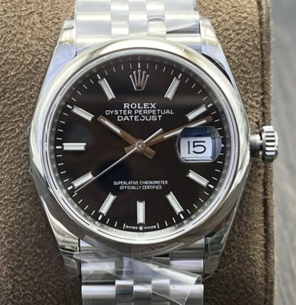 AAA Replica Rolex Datejust m126200-0003 VS Factory Ladies Watch 36MM | aaafactory.io