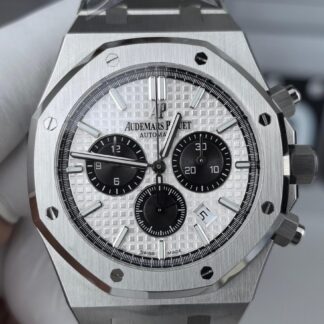 AAA Replica Audemars Piguet Royal Oak 26331ST.OO.1220ST.03 APW Factory Panda Plate Mens Watch | aaafactory.io