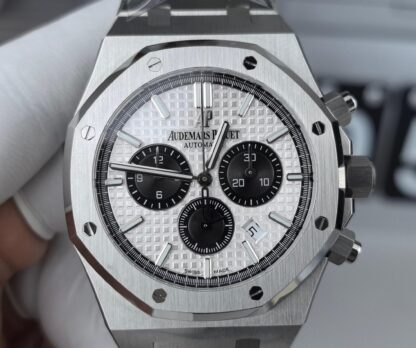 AAA Replica Audemars Piguet Royal Oak 26331ST.OO.1220ST.03 APW Factory Panda Plate Mens Watch | aaafactory.io