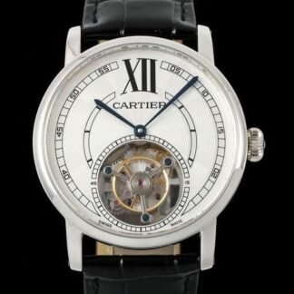 AAA Replica Cartier ROTONDE DE Tourbillon W1556216 RMS Factory | aaafactory.io