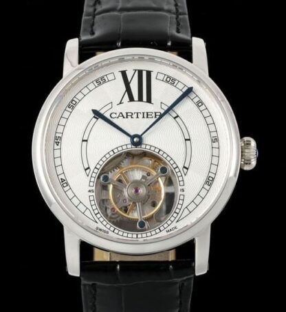 AAA Replica Cartier ROTONDE DE Tourbillon W1556216 RMS Factory | aaafactory.io