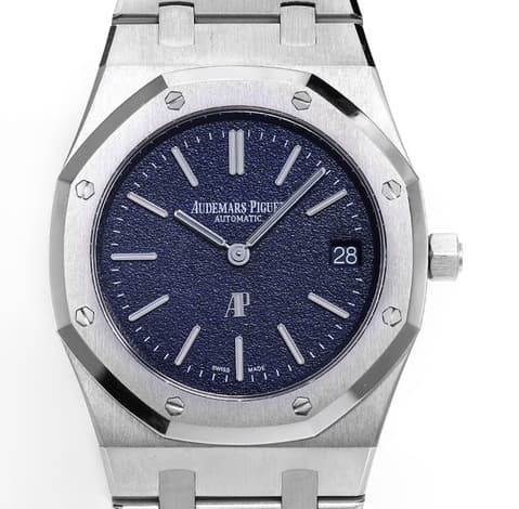AAA Replica Audemars Piguet Royal Oak 16202BC.OO.1240BC.02 ZF Factory Mens Watch | aaafactory.io