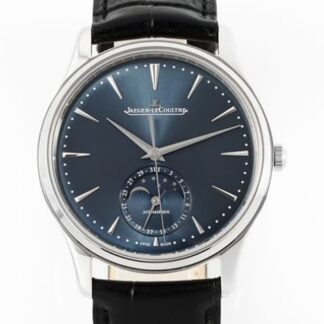 AAA Replica Jaeger LeCoultre Master Ultra Thin Q1368480 V2 ZF Factory Mens Watch | aaafactory.io