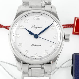 AAA Replica Longines Master Collection L2.357.4.73.6 AF Factory Ladies Watch | aaafactory.