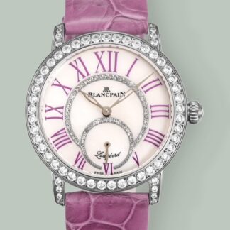 AAA Replica Blancpain Ladybird 3661-1954-55B V+ Factory Ladies Watch | aaafactory.io