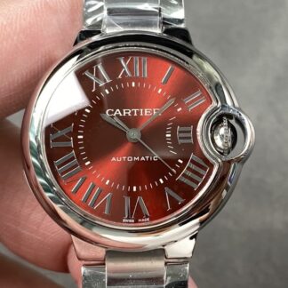 AAA Replica Cartier Ballon Bleu WSBB0052 AF Factory Ladies Watch | aaafactory.io