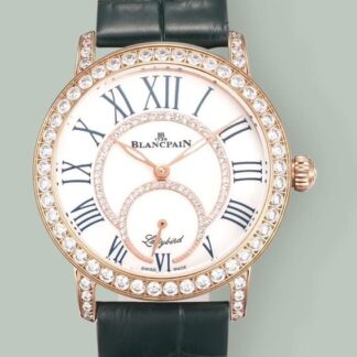 AAA Replica Blancpain Ladybird 3661-2954-55B V+ Factory Ladies Watch | aaafactory.io