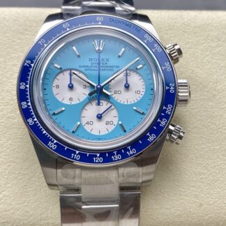 AAA Replica Rolex Daytona ADG Factory 4131 movement Mens Watch | aaafactory.io
