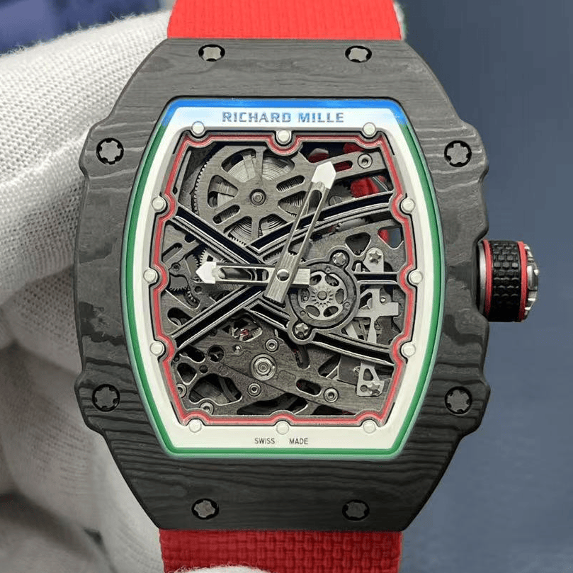 AAA Replica Richard Mille RM67-02 SEBASTIEN OGIER Mens Watch | aaafactory.io