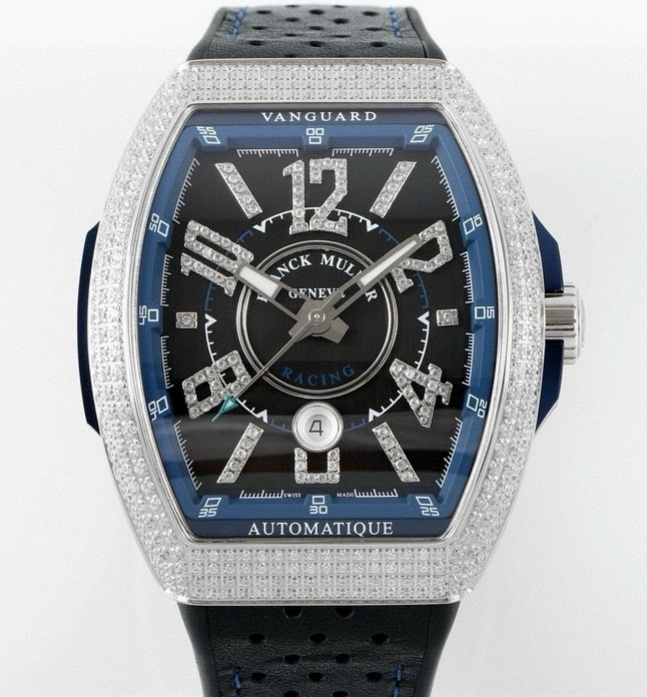 AAA Replica Franck Muller Mens Collection V45 ABF Factory Mens Watch | aaafactory.io