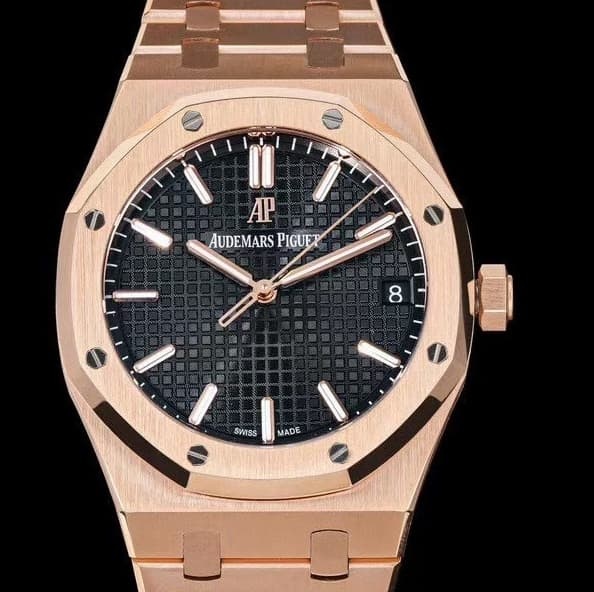 AAA Replica Audemars Piguet Royal Oak 15500OR.OO.1220OR.01 APW Factory Mens Watch 41MM | aaafactory.io