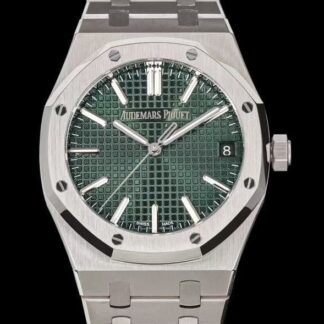 AAA Replica Audemars Piguet Royal Oak 15510ST.OO.1320ST.09 APW Factory Mens Watch 41MM | aaafactory.io