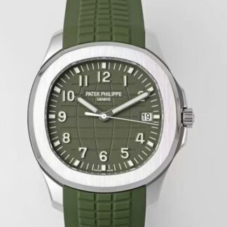 AAA Replica Patek Philippe Aquanaut 5168G-010 APW Factory Mens Watch 42.2MM | aaafactory.io