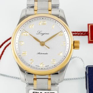 AAA Replica Longines Master Collection L2.357.5.72.7 AF Factory Ladies Watch | aaafactory.io