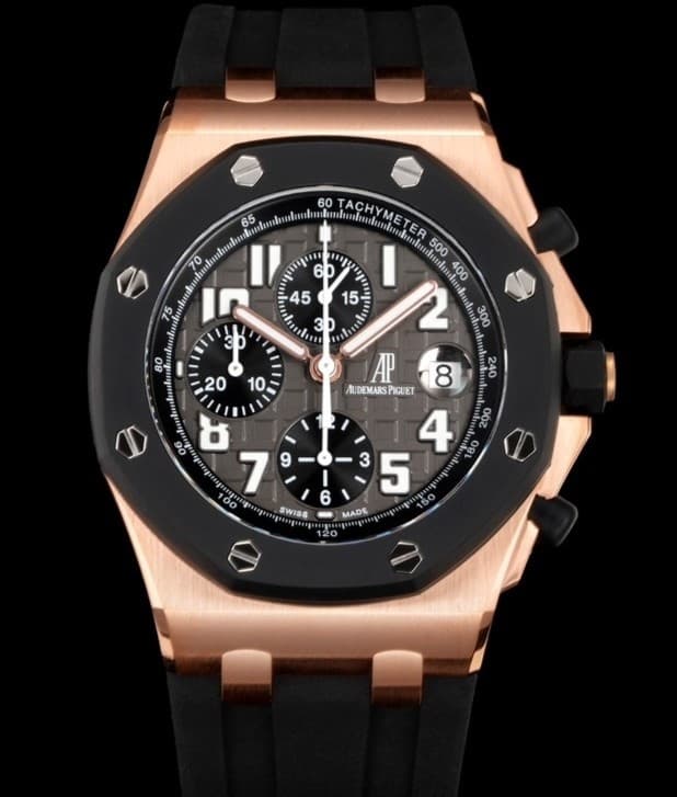 AAA Replica Audemars Piguet Royal Oak Offshore 25940OK.OO.D002CA.01 TK Factory Mens Watch | aaafactory.io