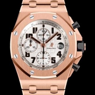AAA Replica Audemars Piguet Royal Oak Offshore 26170OR.OO.1000OR.01 TK Factory Mens Watch | aaafactory.io