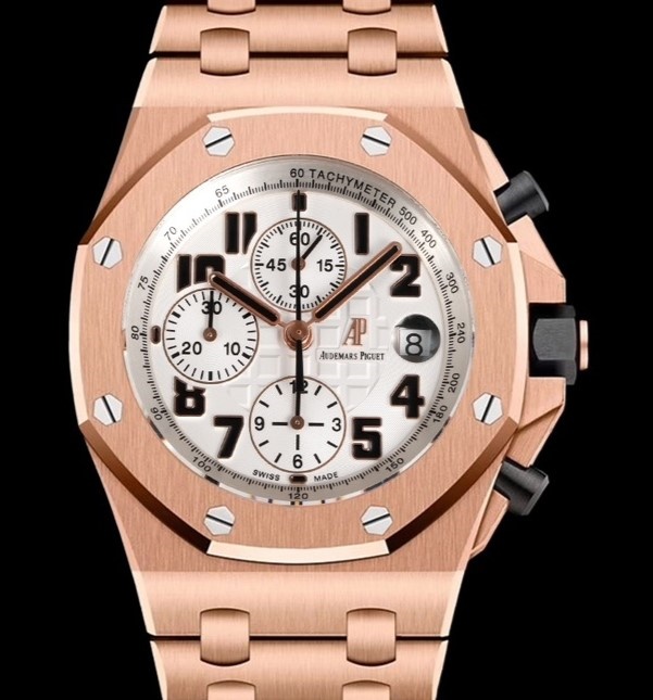 AAA Replica Audemars Piguet Royal Oak Offshore 26170OR.OO.1000OR.01 TK Factory Mens Watch | aaafactory.io