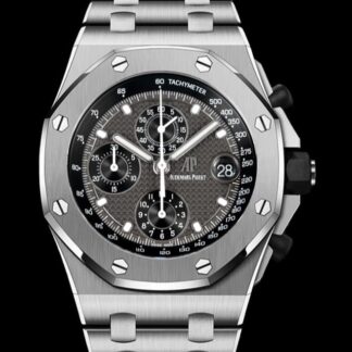 AAA Replica Audemars Piguet Royal Oak Offshore 26238TI.OO.2000TI.01 TK Factory Mens Watch | aaafactory.io