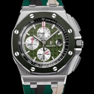 AAA Replica Audemars Piguet Royal Oak Offshore 26400SO.OO.A055CA.01 TK Factory Mens Watch | aaafactory.io