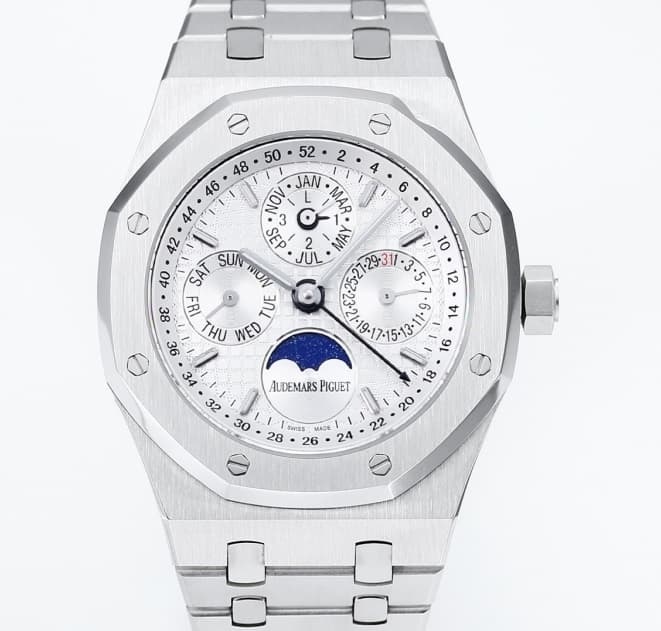 AAA Replica Audemars Piguet Royal Oak 26574ST.OO.1220ST.001 BBS Factory Mens Watch 41MM | aaafactory.io