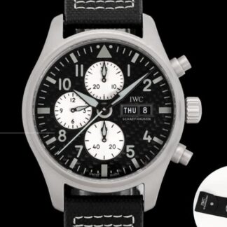 AAA Replica IWC Pilot IW377903 TWS Factory Mens Watch 43MM | aaafactory.io