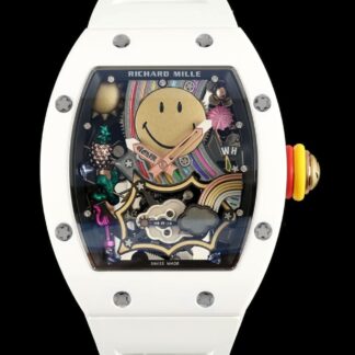 AAA Replica Richard Mille RM88 Tourbillon NEW Factory Ceramic Bezel Mens Watch | aaafactory.io