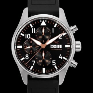 AAA Replica IWC Pilot IW378009 TWS Factory Mens Watch 43MM | aaafactory.io