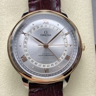 AAA Replica Omega De Ville 434.23.42.22.02.001 MKS Factory Mens Watch | aaafactory.io