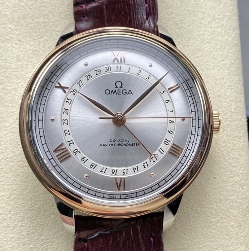 AAA Replica Omega De Ville 434.23.42.22.02.001 MKS Factory Mens Watch | aaafactory.io