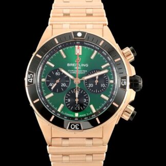 AAA Replica Breitling Chronomat RB01361A1L1S1 TF Factory Mens Watch | aaafactory.io