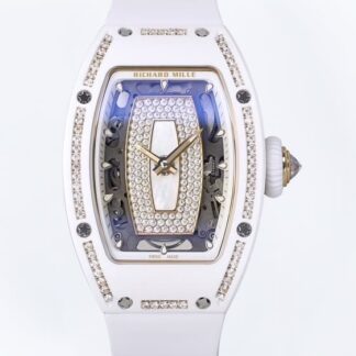 AAA Replica Richard Mille RM07-01 ZF Factory Diamond-set Case Ladies Watch | aaafactory.io