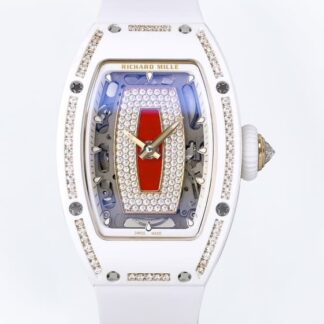 AAA Replica Richard Mille RM07-01 ZF Factory Diamond-set Dial Ladies Watch | aaafactory.io