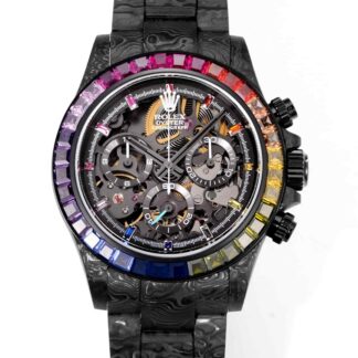 AAA Replica Rolex Daytona TW Factory Rainbow Sapphiresp Mens Watch | aaafactory.io