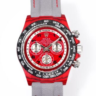 AAA Replica Rolex Daytona 116500 TW Factory Mens Watch Red Dial | aaafactory.io