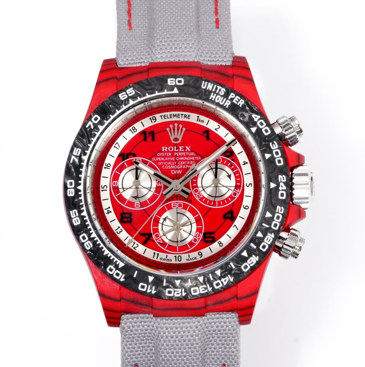 AAA Replica Rolex Daytona 116500 TW Factory Mens Watch Red Dial | aaafactory.io
