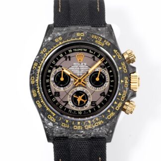 AAA Replica Rolex Daytona 116500 TW Factory Nylon Nato Strap Mens Watch | aaafactory.io