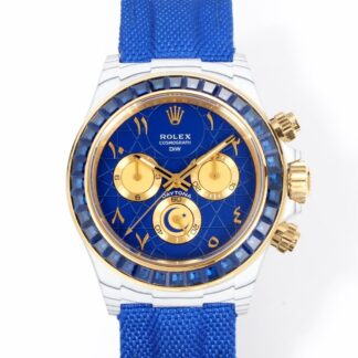 AAA Replica Rolex Daytona 116500 TW Factory Blue Sapphire Bezel Mens Watch | aaafactory.io
