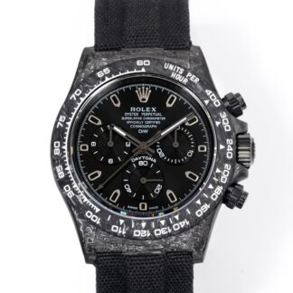 AAA Replica Rolex Daytona 116500 TW Factory Black dial Mens Watch | aaafactory.io