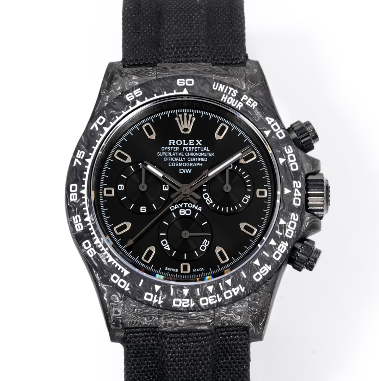 AAA Replica Rolex Daytona 116500 TW Factory Black dial Mens Watch | aaafactory.io