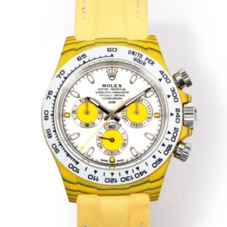 AAA Replica Rolex Daytona 116500 TW Factory Yellow Case Mens Watch | aaafactory.io