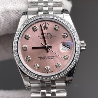 AAA Replica Rolex Datejust m278384rbr-0036 GS Factory Ladies Watch 31MM | aaafactory.io