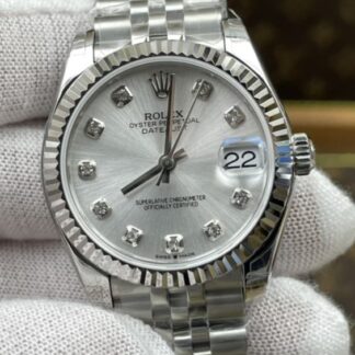 AAA Replica Rolex Datejust m278384rbr-0034 GS Factory 31MM Ladies Watch | aaafactory.io