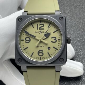 AAA Replica Bell & Ross INSTRUMENTS BR03A-MIL-CE-SRB Mens Watch | aaafactory.io