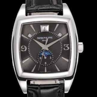 AAA Replica Patek Philippe Complications 5135G-010 TW Factory Mens Watch | aaafactory.io