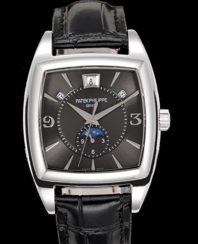 AAA Replica Patek Philippe Complications 5135G-010 TW Factory Mens Watch | aaafactory.io
