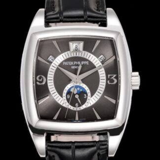 AAA Replica Patek Philippe Complications 5135P-001 TW Factory Mens Watch | aaafactory.io