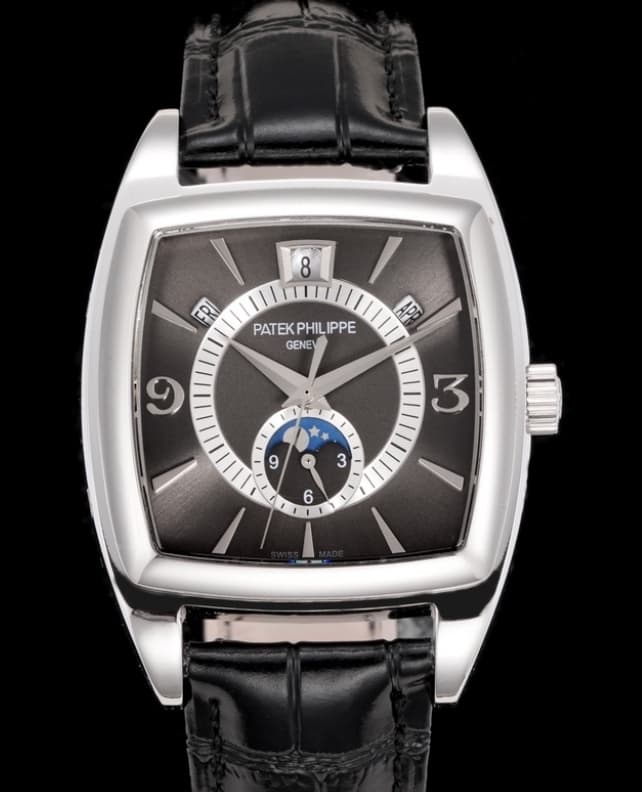 AAA Replica Patek Philippe Complications 5135P-001 TW Factory Mens Watch | aaafactory.io