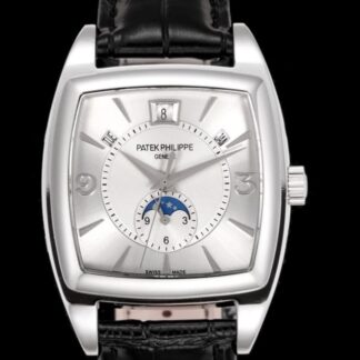 AAA Replica Patek Philippe Complications 5135G-001 TW Factory Mens Watch | aaafactory.io