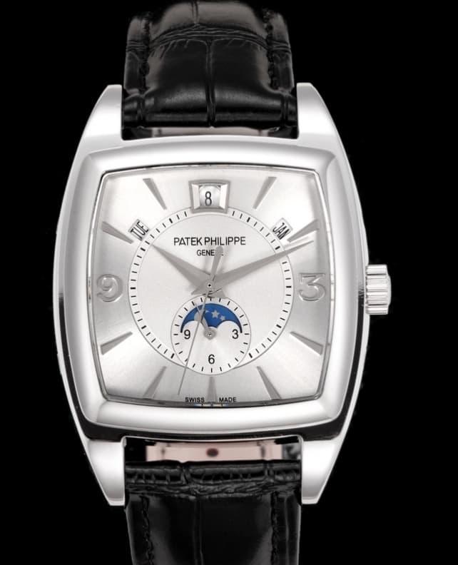 AAA Replica Patek Philippe Complications 5135G-001 TW Factory Mens Watch | aaafactory.io